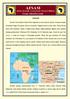 BURUNDİ. Demokratik Kongo Cumhuriyeti (Zaire) ile komşudur. Tanganika Gölü ile kıyısı vardır. Ülkede Ekvator