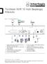 TruVision NVR 10 Hızlı Başlangıç Kılavuzu