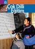İki Yönlü Bir Köprü. Sürdürülebilir Çok Dilli Eğitim Programlarının Bileşenleri. Bu broşür ÇDE programlarının birkaç önemli noktasını ele almaktadır: