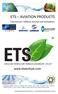 ETS AVIATION PRODUCTS