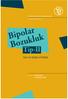 Bipolar Bozukluk. Tip-II. tanı ve tedavi el kitabı. Editörler Ali Bozkurt E. Timuçin Oral. Türkiye Psikiyatri Derneği Yayınları