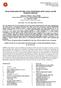 CİDAR ISITMASININ DÜZ BİR LEVHA ÜZERİNDEKİ SINIR TABAKA GEÇİŞİ ÜZERİNE ETKİLERİ EFFECTS OF WALL HEATING ON BOUNDARY LAYER TRANSITION OVER A FLAT PLATE