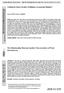 Çileklerde Meyve Kalite Özellikleri Arasındaki İlişkiler* The Relationship Between Quality Characteristics of Fruit Strawberries