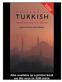 title : Turkish language--textbooks for foreign speakers--english, Turkish language--selfinstruction. subject