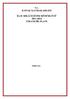 T.C. KONAK KAYMAKAMLIĞI İLÇE MİLLÎ EĞİTİM MÜDÜRLÜĞÜ 2011-2014 STRATEJİK PLANI