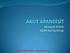 DR.Semih SÖZEN KEAH Acil Tıp Kliniği DR. SEMİH SÖZEN - KEAH ACİL TIP 1