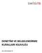 DENETİM VE BELGELENDİRME KURALLARI KILAVUZU. 18.11.2014 Revizyon: 01