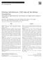 Perkütan Nefrolitotomi: 2300 Vaka ile Tek Merkez Sonuçlarımız Percutaneous Nephrolithotomy: Our Results of a Single-Centre Analysis in 2300 Cases