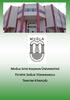 Muğla Sıtkı Koçman Üniversitesi Fethiye Sağlık Yüksekokulu Tanıtım Kitapçığı