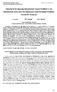 Tekirdağ Ziraat Fakültesi Dergisi Soyak ve ark., 2007 4(3) Journal of Tekirdağ Agricultural Faculty