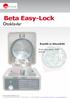 Beta Easy-Lock Otoklavlar