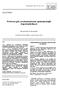 Tıp Araştırmaları Dergisi: 2010 : 8(3) :150-155. Perforan göz yaralanmalarının epidemiyolojik değerlendirilmesi. Hüseyin Ortak, H.