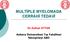 MULTİPLE MYELOMADA CERRAHİ TEDAVİ