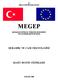 TC MİLLÎ EĞİTİM BAKANLIĞI MEGEP (MESLEKİ EĞİTİM VE ÖĞRETİM SİSTEMİNİN GÜÇLENDİRİLMESİ PROJESİ) SERAMİK VE CAM TEKNOLOJİSİ BASİT MOTİF ÇİZİMLERİ