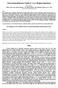 Özel Gereksinimli Bireylere Yönelik Bir Tutum Ölçeğinin Geliştirilmesi. Developing Of An Attitude Scale Towards Individuals With Special Needs