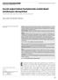 Çocuk yoğun bakım hastalarında endotrakeal entübasyon deneyimleri Endotracheal intubation experiences in pediatric intensive care patients