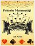 Pokerin Matematiği açık oyun renk