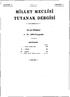 MILLET MECLISI TUTANAK DERGİSİ. 24 ncü Birleşim. 4. 12. 1975 Perşembe