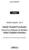 DENİZ TİCARETİ HUKUKU KARA TAŞIMA HUKUKU. -Deniz İcra Hukuku ile Birlikte- TİCARET HUKUKU - CİLT V. Tamer BOZKURT THEMIS