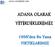 ADANA GÜÇBİRLİĞİ VAKFI ADANA OLARAK. 1998 den Bu Yana YIKTIKLARIMIZ