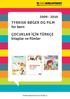 Tyrkisk bøger og film for børn. Çocuklar için Türkçe kitaplar ve f ilmler