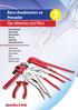 Pipe Wrenches and Pliers