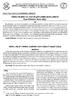 ANADOLU ÜNivERSiTESi BiliM VE TEKNOLOJi DERGiSi ANADOLU UNIVERSITY JOURNAL OF SCIENCE AND TECHNOLOGY Cilt/Vol.: 4 - Sayı/No: 2 : 247-256 (2003)