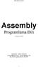 http://alikoker.name.tr Assembly Programlama Dili T e m m u z 2 0 0 3