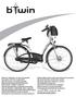 Ürün tanımı. Elektrik motorlu bisiklet pedal çevirme desteği sağlayan klasik bir bisiklettir. Elektrik motorlu bisiklet... nasıl çalışır?