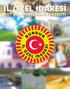 Göller Bölgesi Aylık Hakemli Ekonomi ve Kültür Dergisi Ayrıntı/ 50