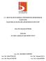 T.C. BİLECİK ŞEYH EDEBALİ ÜNİVERSİTESİ MÜHENDİSLİK FAKÜLTESİ ELEKTRİK-ELEKTRONİK MÜHENDİSLİĞİ BÖLÜMÜ 2014-2015 BAHAR DÖNEMİ