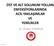 ÜST VE ALT SOLUNUM YOLLARI ENFEKSİYONLARINDA ACİL YAKLAŞIMLAR VE YENİLİKLER. Dr. Önder TOMRUK