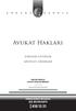 ANKARA BAROSU. Avukat Hakları SORULAR CEVAPLAR MEVZUAT ÖRNEKLER AVUKAT HAKLARI MERKEZİ ANKARA BAROSU MESLEKTAŞ ACİL DESTEK HATTI 418 15 31 0.