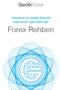 Dünyanın en büyük finansal piyasasını öğrenmek için Forex Rehberi