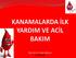 Kanama (Hemoraji) nedir? Damar bütünlüğünün bozulması sonucu kanın damar dışına (vücudun içine veya dışına doğru) doğru akmasıdır.