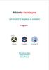 Biliþimle-Kentleþme YAPI VE KENTTE BÝLÝÞÝM'06 IV. KONGRESÝ. Programý. Türkiye Belediyeler Birliði. Türk Mühendisler Birliði Derneði