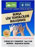 BURSA LİSE TEMSİLCİLERİ BULUŞMASI 9 NİSAN 2011