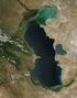 Hazar Gölü ne Dökülen Kürk Çayı nın Bazı Fiziksel ve Kimyasal Özellikleri