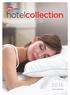 hotelcollection HOTEL ÜRÜNLERİ