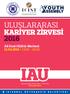 Ali Emiri Kültür Merkezi 12.04.2016 / 13:00-18:00