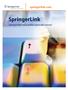 springerlink.com SpringerLink