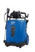 Mobile hot water pressure washers NEPTUNE 4. Kompakt tasarım ve yüksek performans basit ve etkili bir temizlik makinası