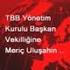 Meriç Uluşahin Türkiye Bankalar Birliği Yönetim Kurulu Başkan Vekili. Beşinci İzmir İktisat Kongresi