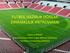 FUTBOL HAZIRLIK DÖNEMİ DAYANIKLILIK ANTRENMANI. Hasan ÇAKMAK Marmara Üniversitesi Sağlık Bilimleri Enstitüsü Hareket ve Antrenman Bilimleri