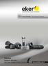 2012 Bijon ve Somun Kataloğu / Bolt & Wheel Nut Catalogue. Hızınız kontrol altında... Get Your Speed Under Control. www.ekerbijon.com.