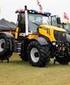 A Product of Hard Work JCB FASTRAC 3230 XTRA