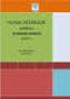 ULUSAL MESLEK STANDARDI BORVERKÇİ SEVİYE 4 REFERANS KODU/12UMS0215-4. RESMÎ GAZETE TARİH-SAYI/13.06.2012-28322 (Mükerrer)