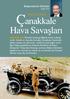 Çanakkale. Hava Savafllar 1915-1918. Belgeselcinin Gözüyle Çetin mir