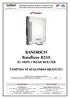 BANDRICH Bandluxe R250 3G HSPA+WLAN ROUTER