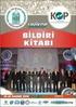 KOP BÖLGESİ EKONOMİK KALKINMASINDA DOĞAL KAYNAKLAR VE ENERJİ SEKTÖRÜNÜN ROLÜ